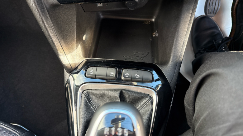 Vauxhall Corsa 1.2 Turbo Griffin Edition 5dr Petrol Hatchback